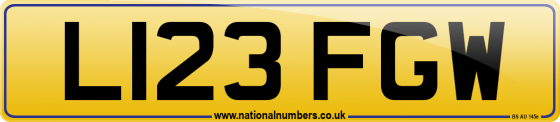 L123 FGW