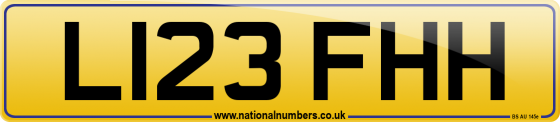 L123 FHH