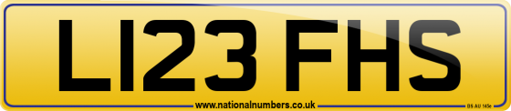 L123 FHS
