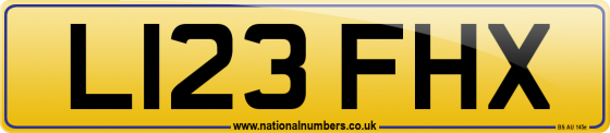L123 FHX