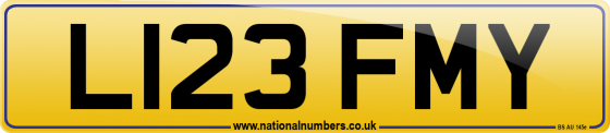 L123 FMY