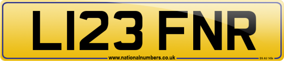 L123 FNR