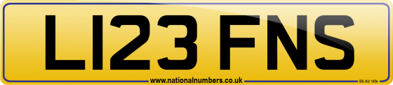 L123 FNS