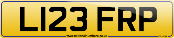 L123 FRP