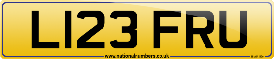L123 FRU