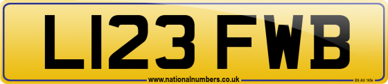 L123 FWB