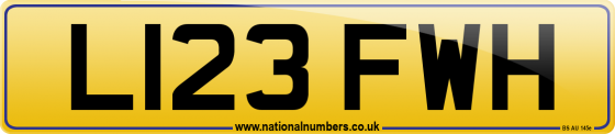 L123 FWH