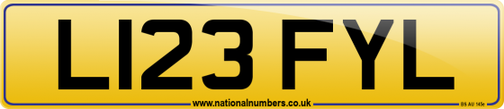 L123 FYL