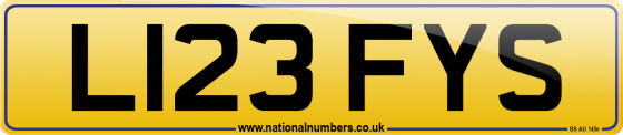 L123 FYS