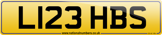 L123 HBS