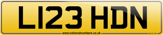 L123 HDN