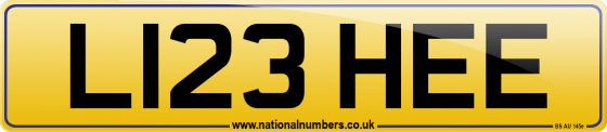 L123 HEE