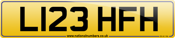 L123 HFH