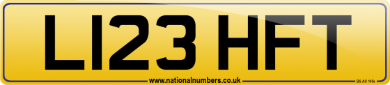 L123 HFT