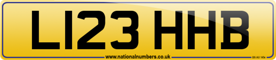 L123 HHB