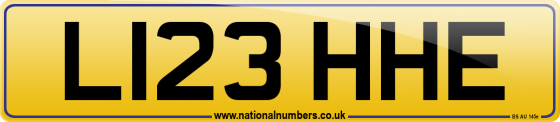 L123 HHE