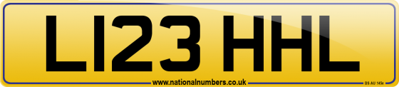 L123 HHL