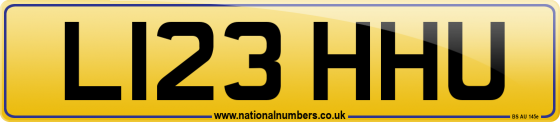 L123 HHU