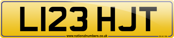 L123 HJT