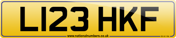 L123 HKF