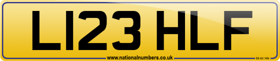 L123 HLF