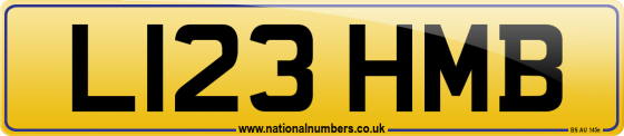 L123 HMB