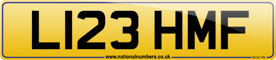 L123 HMF