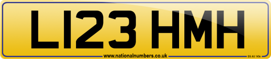 L123 HMH
