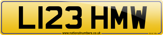 L123 HMW