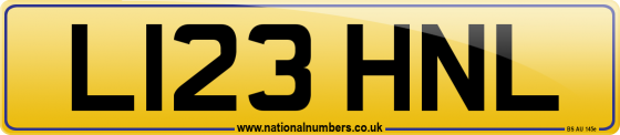 L123 HNL