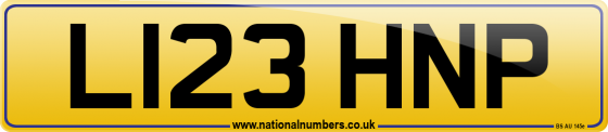 L123 HNP