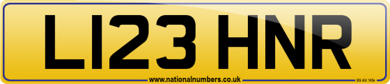 L123 HNR