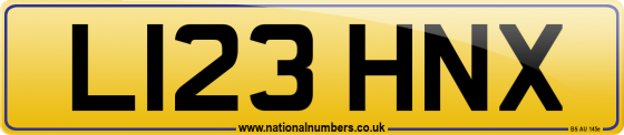 L123 HNX