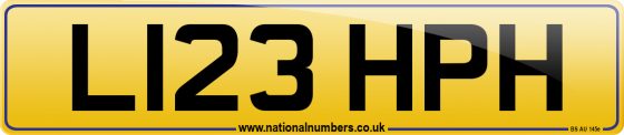 L123 HPH
