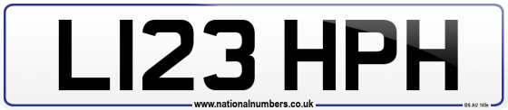 L123 HPH