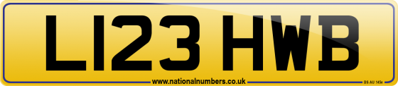 L123 HWB