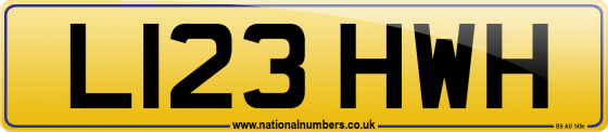 L123 HWH