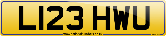 L123 HWU