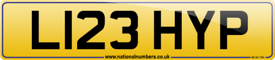 L123 HYP