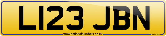 L123 JBN