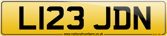 L123 JDN