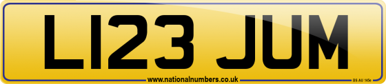 L123 JUM