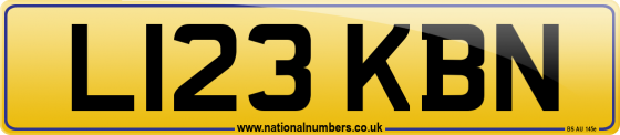 L123 KBN