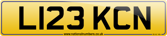 L123 KCN