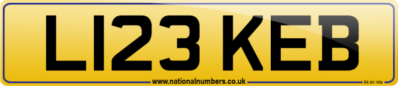 L123 KEB