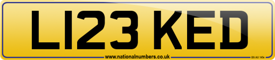 L123 KED