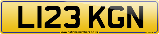 L123 KGN