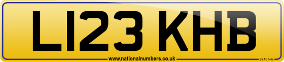 L123 KHB
