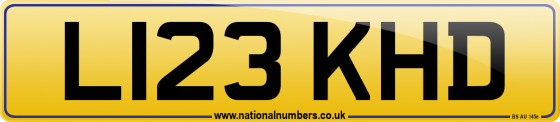 L123 KHD