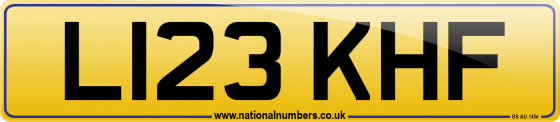 L123 KHF